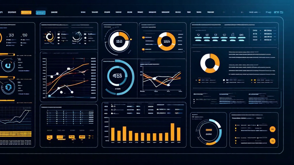 Compliance dashboard showing regulatory gap analysis with document parsing interface